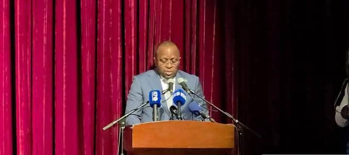 Forum national des affaires coutumières : Jacquemain Shabani annonce la création des commissions consultatives de règlement des conflits communautaires et coutumiers