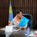 100 Jours à la tête de LMC : Gisèle MBWANSIEM MBIUNG MUPA affiche un bilan axé sur le redressement et la modernisation de l’armement national congolais