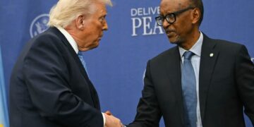 RDC: Plusieurs responsables et hauts gradés de l’armée rwandaise frappés par des nouvelles sanctions américaines