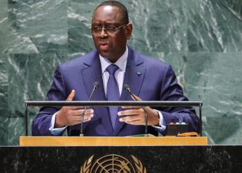 Coopération : après Boutros-Ghali et Kofi Annan, le Sénégalais Macky Sall devient le troisième africain candidat secrétaire général de l’ONU