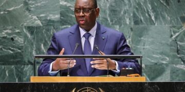 Coopération : après Boutros-Ghali et Kofi Annan, le Sénégalais Macky Sall devient le troisième africain candidat secrétaire général de l’ONU