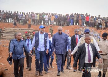 Kinshasa : Jean-Pierre Bemba dénonce l’obstruction « préoccupante » du chenal de Kingabwa