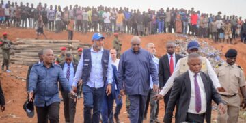 Kinshasa : Jean-Pierre Bemba dénonce l’obstruction « préoccupante » du chenal de Kingabwa