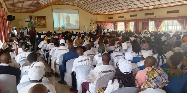 Sud-Kivu : La Fondation Panzi célèbre le « Mukwege Day » en hommage au combat du Prix Nobel pour la paix et la dignité‎