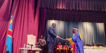 Rentrée judiciaire: La Cour des comptes présente son rapport annuel 2024-2025 au président Félix Tshisekedi