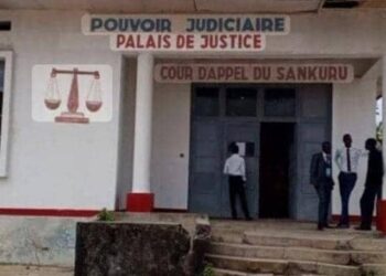 RDC : Trois avocats radiés du barreau du Sankuru pour manquements graves (communiqué)