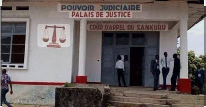 RDC : Trois avocats radiés du barreau du Sankuru pour manquements graves (communiqué)