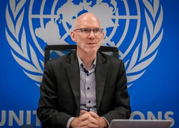 RDC : l’américain James Swan prend la tête de la MONUSCO