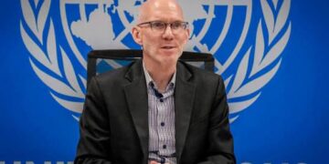 RDC : l’américain James Swan prend la tête de la MONUSCO