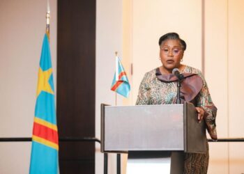 Clôture du Forum national des affaires coutumières : Judith Suminwa appelle les chefs coutumiers à appliquer les enseignements reçus