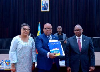 RDC : Les projets de loi ratifiant l&rsquo;accord de paix RDC-RWANDA et l&rsquo;accord stratégique RDC-USA déposés à l&rsquo;assemblée nationale