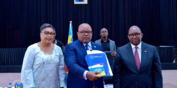 RDC : Les projets de loi ratifiant l&rsquo;accord de paix RDC-RWANDA et l&rsquo;accord stratégique RDC-USA déposés à l&rsquo;assemblée nationale