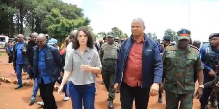 Haut-Katanga : Le gouvernement provincial promet de neutraliser les assaillants après l’attaque du parc de l’Upemba