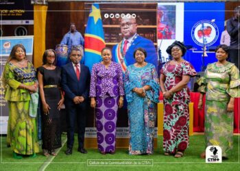 8 mars : La promotion des droits et de l’autonomisation des femmes au cœur de la célébration à Kinshasa