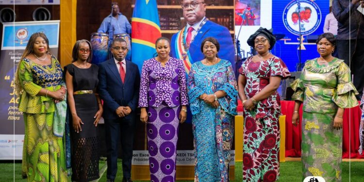 8 mars : La promotion des droits et de l’autonomisation des femmes au cœur de la célébration à Kinshasa