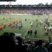 Foot – Ligue 1 : Le derby Mazembe-Lupopo vire à l’affrontement entre supporters entraînant une suspension du résultat (0-0)