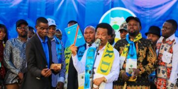 Débat au sujet de la révision constitutionnelle : Pour Christophe MBOSO, seule la Bible ne peut pas être changée