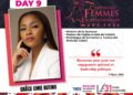 GRACE EMIE KUTINO: Femme Exceptionnelle, reconnue pour son engagement spirituel et leadership politique