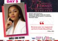 GRACE EMIE KUTINO: Femme Exceptionnelle, reconnue pour son engagement spirituel et leadership politique