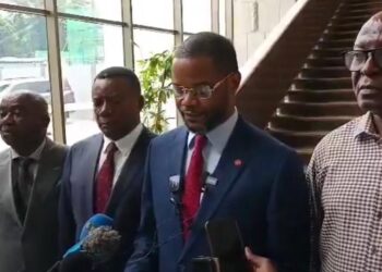 RDC : Un groupe des sénateurs de l&rsquo;AFDC-A se désolidarise de Bahati Lukwebo et lui demande de tirer les conséquences politiques [Déclaration]