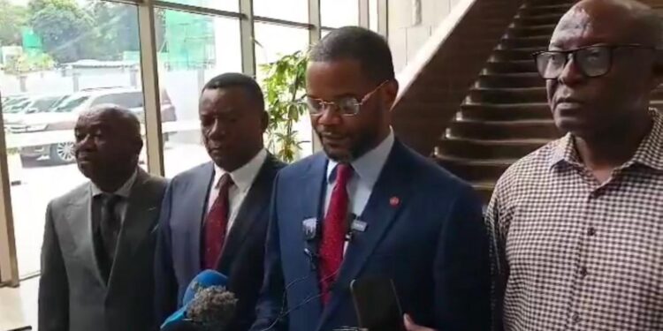 RDC : Un groupe des sénateurs de l&rsquo;AFDC-A se désolidarise de Bahati Lukwebo et lui demande de tirer les conséquences politiques [Déclaration]