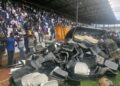 Troubles au Stade TP Mazembe : voici le bilan de la police qui pointe Lupopo ( document)