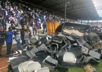 Troubles au Stade TP Mazembe : voici le bilan de la police qui pointe Lupopo ( document)
