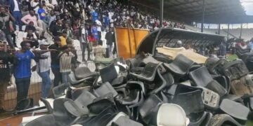 Troubles au Stade TP Mazembe : voici le bilan de la police qui pointe Lupopo ( document)