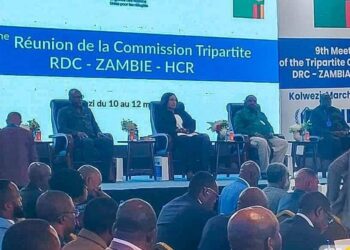 Lualaba : Kolwezi accueille la 9ᵉ réunion tripartite RDC–Zambie–HCR sur la gestion des réfugiés