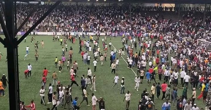 Troubles au Stade Mazembe : Lupopo rejette les conclusions de la police et clarifie la situation ( Mise au Point)