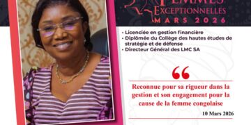Gisèle MBWANSIEM MUPA: Un leadership axé sur la résilience ,la vision stratégique ainsi que la capacité de voir plus grand