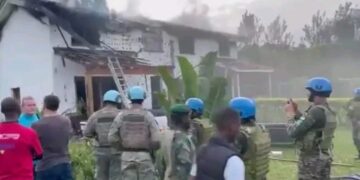 Goma : des positions du M23 attaquées par des drones à l&rsquo;aube de ce mercredi, voici le bilan provisoire