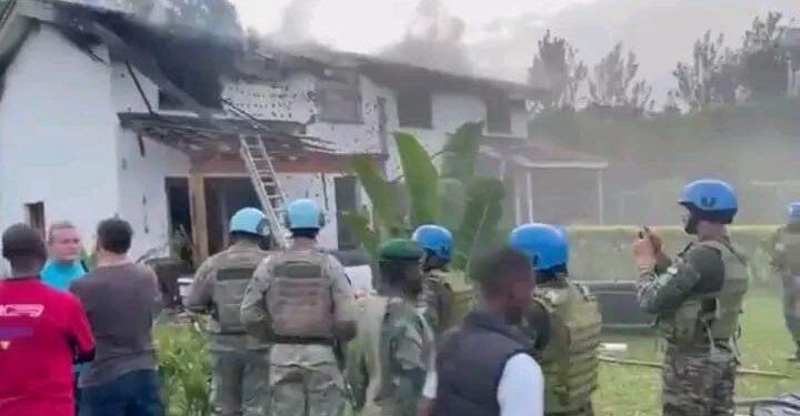 Goma : des positions du M23 attaquées par des drones à l&rsquo;aube de ce mercredi, voici le bilan provisoire