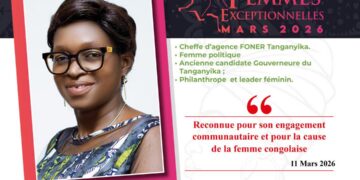 Nadine Katumbwe Banza : un leadership féminin axé sur la méritocratie et le travail