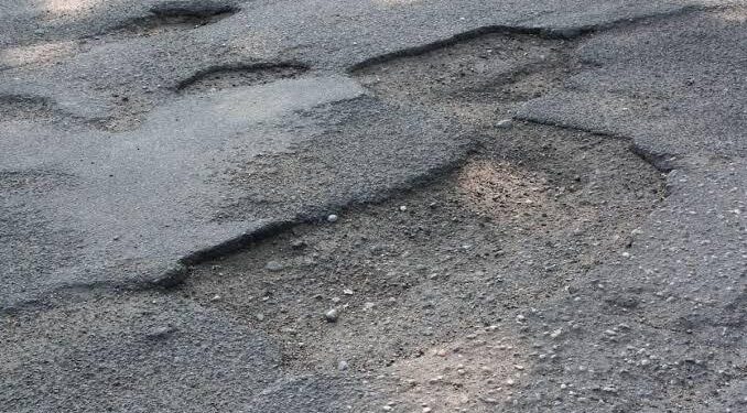 Kinshasa : la route Elengesa, un projet à 24 millions de dollars, se détériore en seulement trois ans
