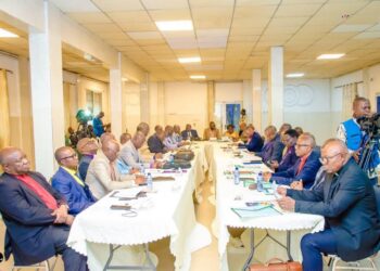RDC : l’ECC relance l’appel à un dialogue national lors de la 65e session de son Comité exécutif