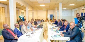 RDC : l’ECC relance l’appel à un dialogue national lors de la 65e session de son Comité exécutif