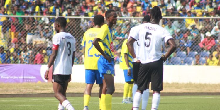 Troubles au Stade Mazembe : la Linafoot inflige des lourdes sanctions à Mazembe et Lupopo ( document)