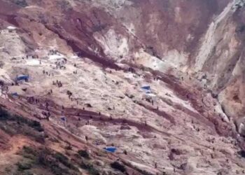 Lualaba : Encore neuf creuseurs artisanaux meurent dans un éboulement sur le site minier de Safi à Kakanda