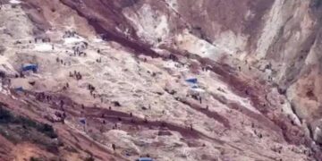 Lualaba : Encore neuf creuseurs artisanaux meurent dans un éboulement sur le site minier de Safi à Kakanda