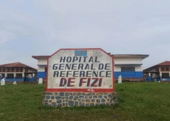 Sud-Kivu: l’épidémie de rougeole fait rage à Fizi, plus de 130 cas confirmés dont 20 morts