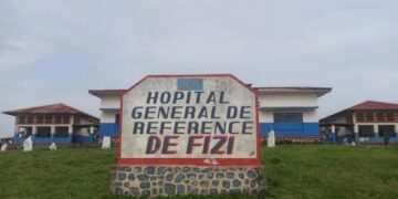 Sud-Kivu: l’épidémie de rougeole fait rage à Fizi, plus de 130 cas confirmés dont 20 morts