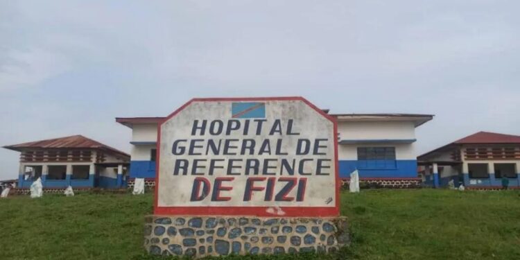 Sud-Kivu: l’épidémie de rougeole fait rage à Fizi, plus de 130 cas confirmés dont 20 morts