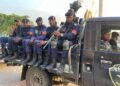 Insécurité à Kinshasa : Une brigade de la Légion nationale de la police d’intervention rapide installée à Masina pour renforcer la sécurité