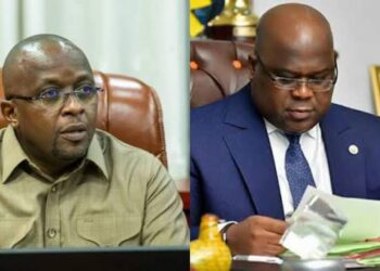 Kidnappings à Kinshasa : Shabani contredit Tshisekedi et parle de « rumeurs et montages grossiers »
