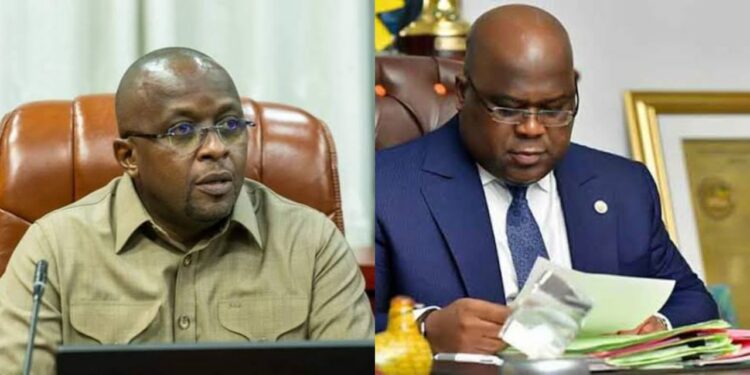 Kidnappings à Kinshasa : Shabani contredit Tshisekedi et parle de « rumeurs et montages grossiers »