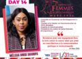 Sharufa Amisi : le portrait d’une femme qui redessine la communication, l’entrepreneuriat et l’émancipation de la femme africaine