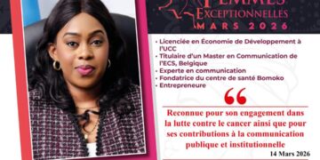 Sharufa Amisi : le portrait d’une femme qui redessine la communication, l’entrepreneuriat et l’émancipation de la femme africaine