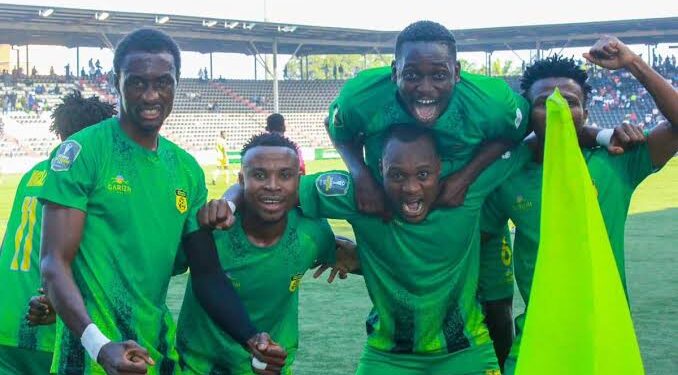 Coupe de la CAF : Maniema-Union s&rsquo;impose devant USM Alger à Kamalondo (2-1)