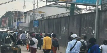 Kinshasa : Grève des transporteurs en commun, circulation perturbée et passagers en difficulté (Constat)
